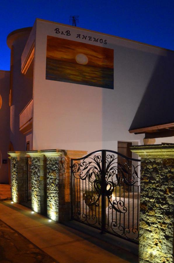 B&B Anemos Morciano di Leuca Kültér fotó
