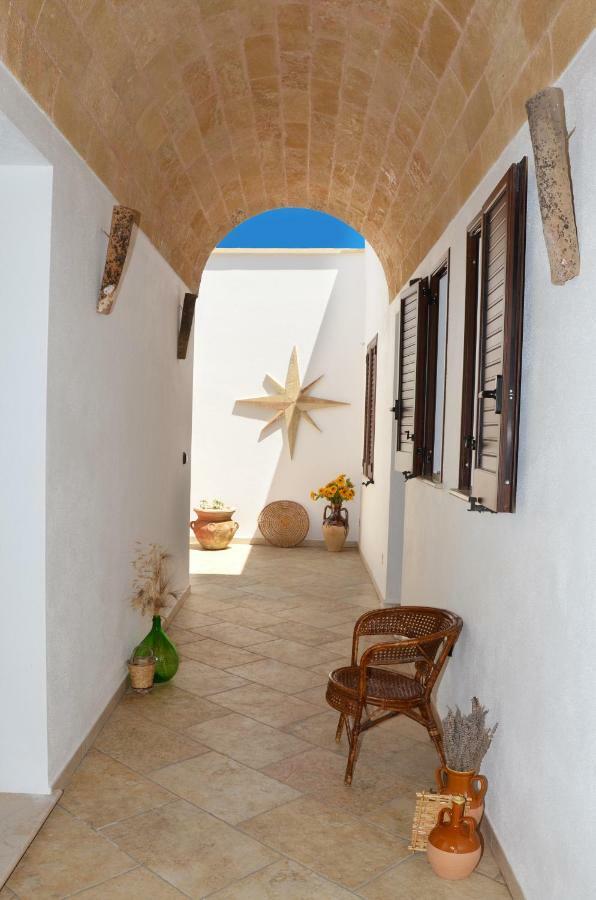 B&B Anemos Morciano di Leuca Kültér fotó