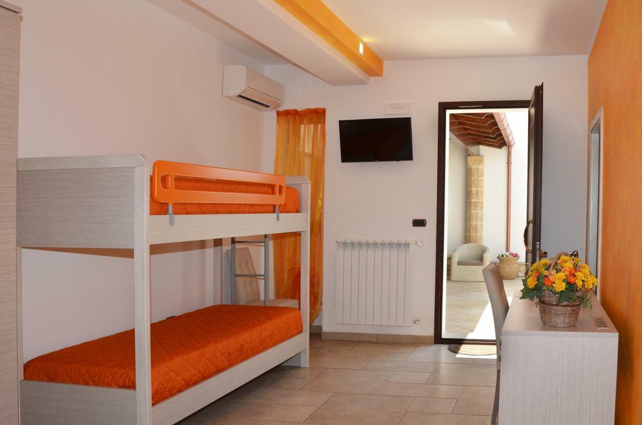 B&B Anemos Morciano di Leuca Kültér fotó