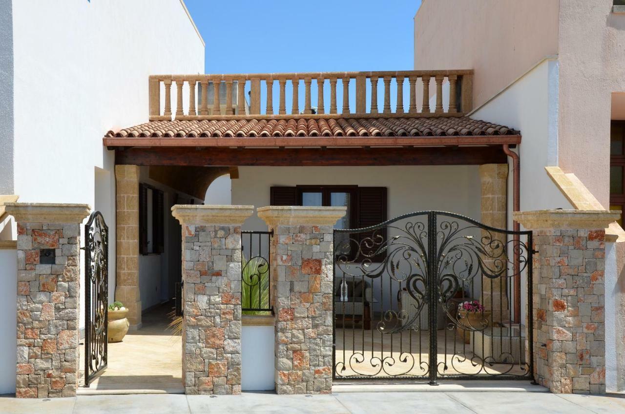 B&B Anemos Morciano di Leuca Kültér fotó