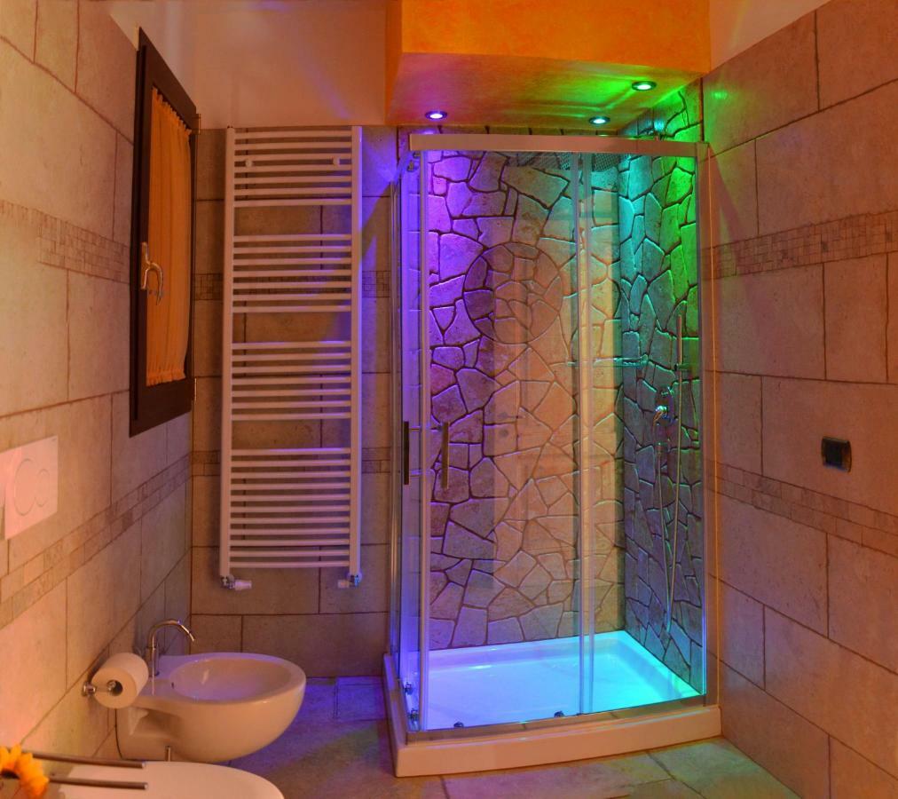 B&B Anemos Morciano di Leuca Kültér fotó