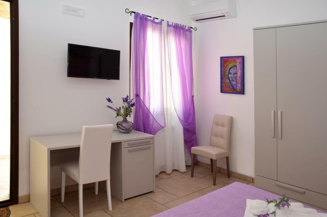 B&B Anemos Morciano di Leuca Kültér fotó