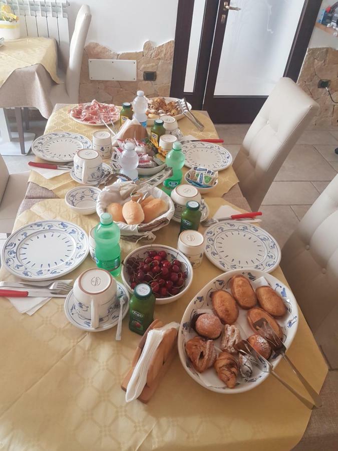 B&B Anemos Morciano di Leuca Kültér fotó