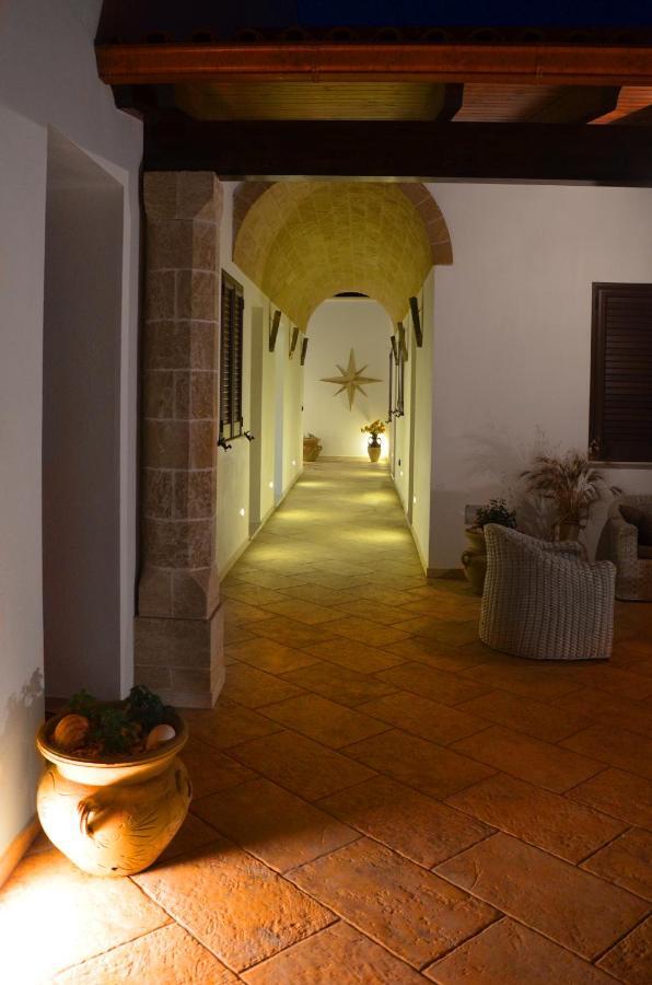 B&B Anemos Morciano di Leuca Kültér fotó