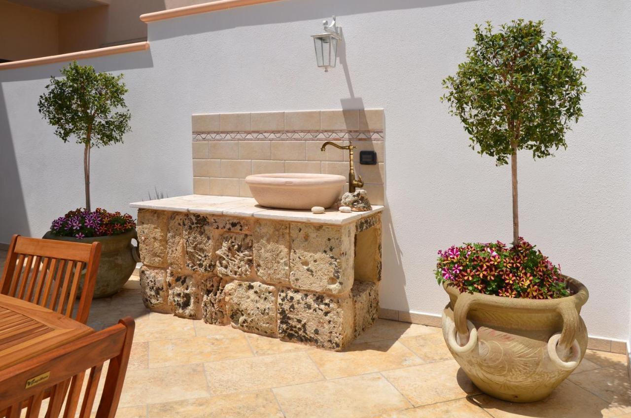 B&B Anemos Morciano di Leuca Kültér fotó